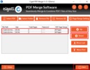 Cigati PDF Merge Tool screenshot 4