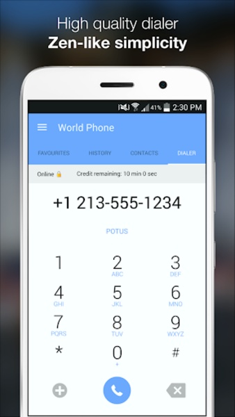 World Phone - Preview 4