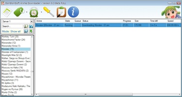 Anime Downloader 0.3-Beta for Windows - Download
