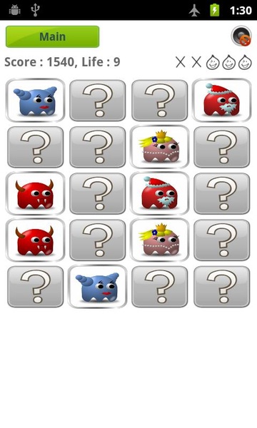 Memory Puzzle - Preview 4
