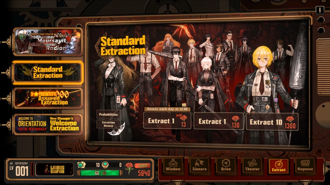 Limbus Company - Preview 11