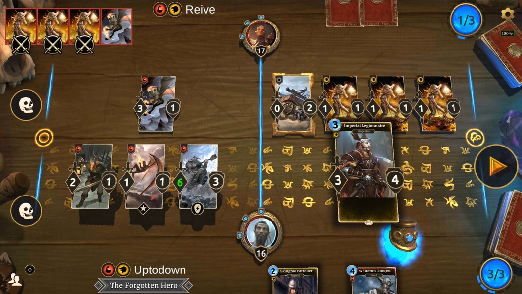 The Elder Scrolls: Legends (Asia) - Preview 4