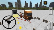 Truck Parking Simulator 3D screenshot 2