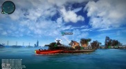 Just Cause 2 Multiplayer screenshot 5