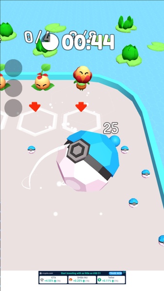Monster Catch - Preview 3