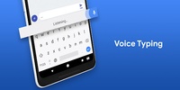 Google Automotive Keyboard screenshot 5