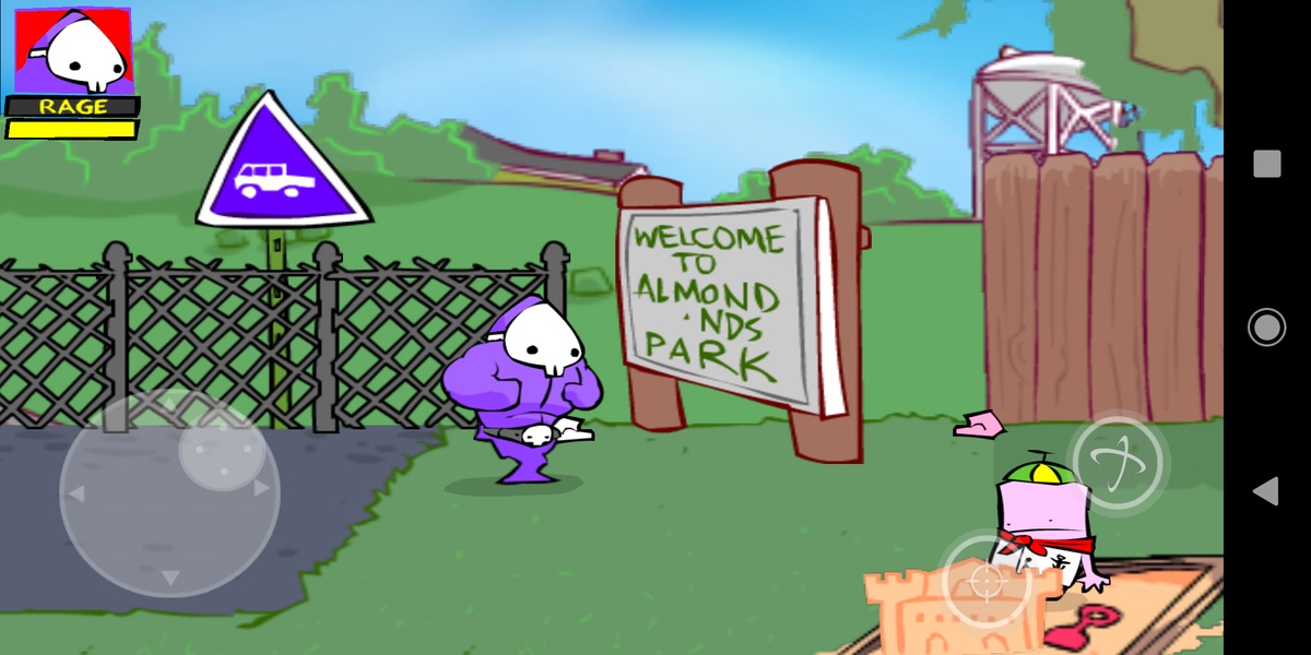 Dad And Me: Super Daddy Punch Hero - Preview 8