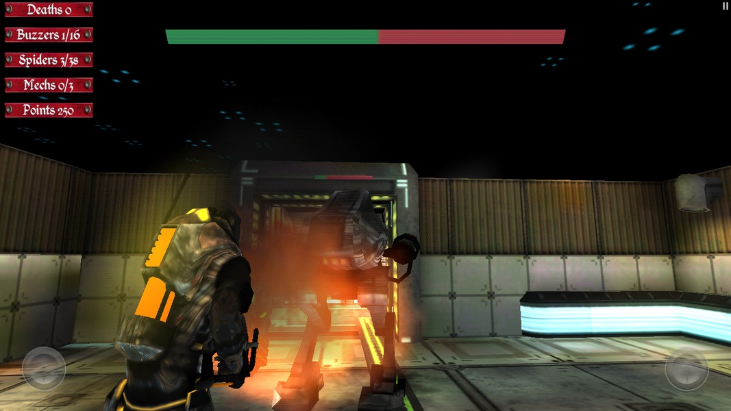 AngryBots FPS - Preview 12