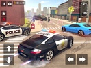 Car Chase 3D: Police Car Game screenshot 7