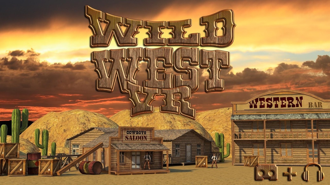 Wild West VR - Preview 6