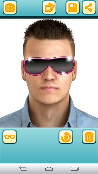 Glasses Switch - Preview 2