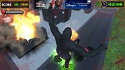 Godzilla Smash City screenshot 5