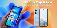 Tecno POP 6 Pro Wallpapers screenshot 3