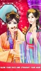 Chinese Girl Fashion Doll Dressup & Makeup Salon screenshot 5