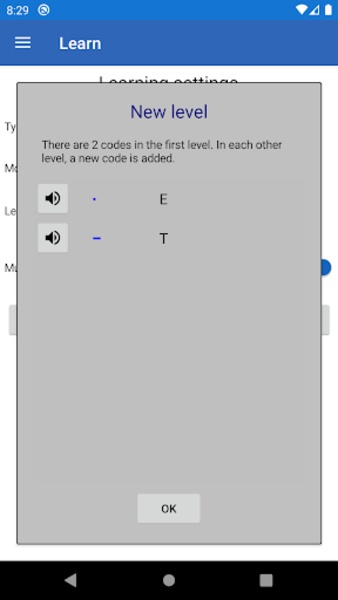 Morse code - Preview 7