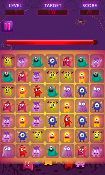 Match 3 Games - Puzzle Game - Preview 2