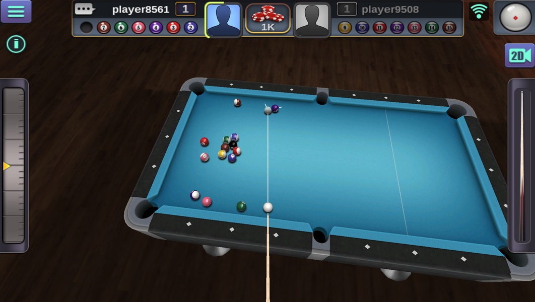 Download do APK de 3D Pool Game para Android