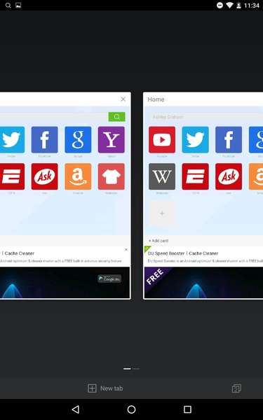 Mola Browser - Preview 8
