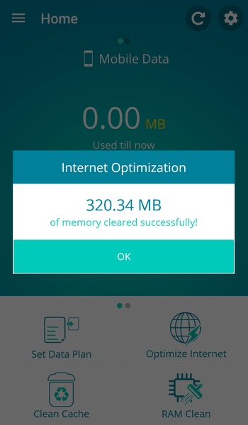 Check Data Usage - Monitor Internet Data Usage - Preview 2