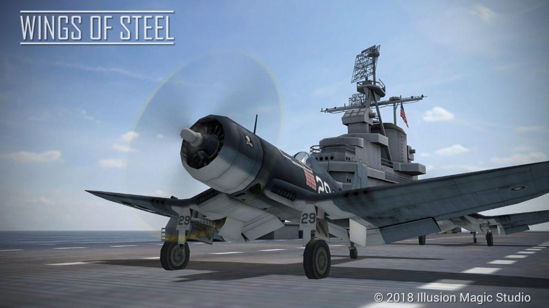Wings of Steel - Preview 8