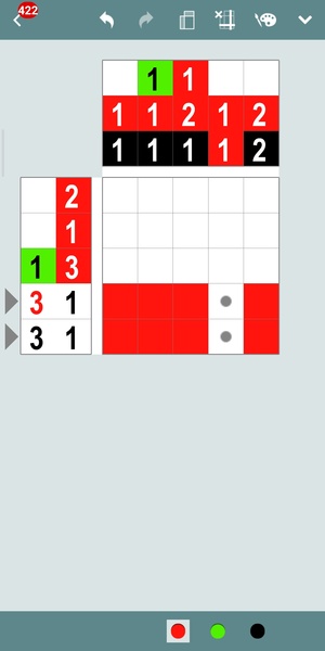 Pic-a-Pix - Preview 5
