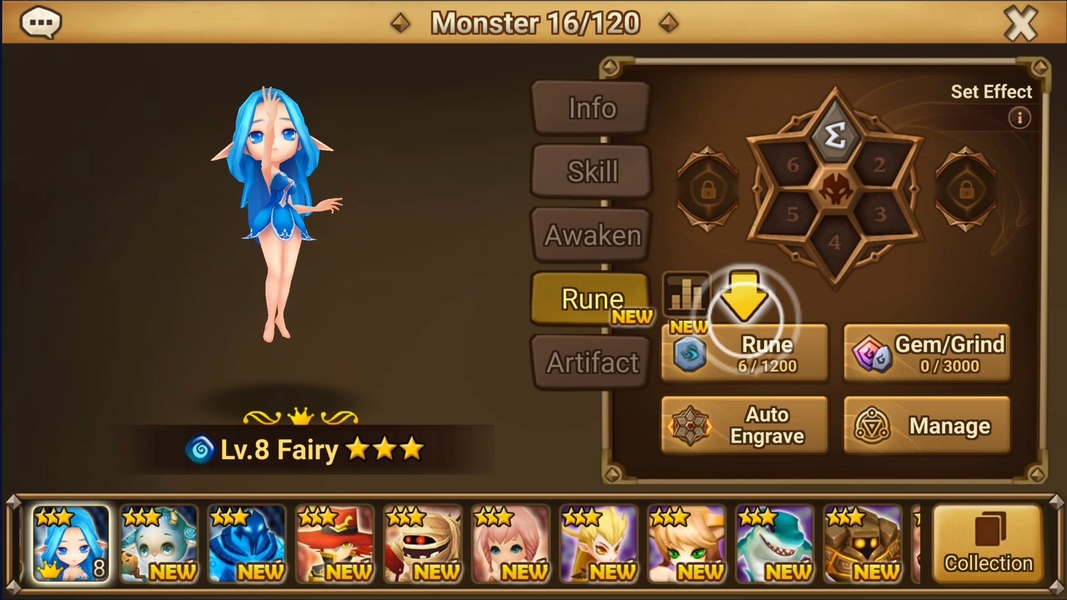 Summoners War: Sky Arena - Preview 8