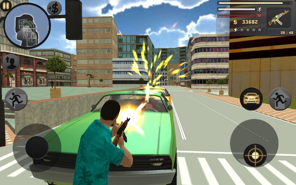 Vegas Crime Simulator - Preview 7