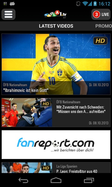 LAOLA1.tv - Preview 2