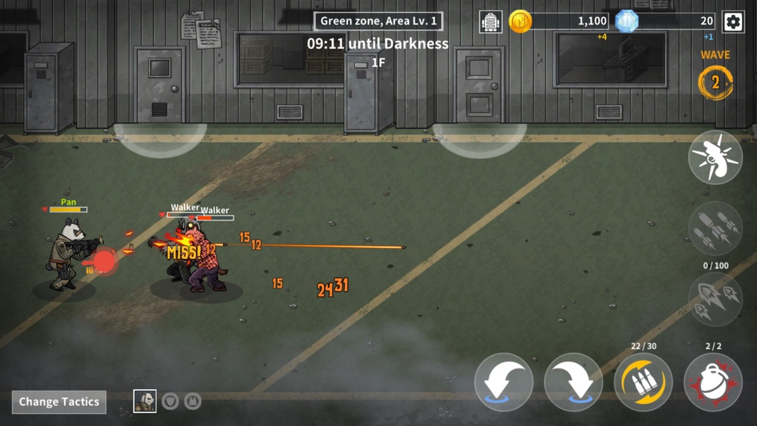 BAD 2 BAD: EXTINCTION - Preview 8