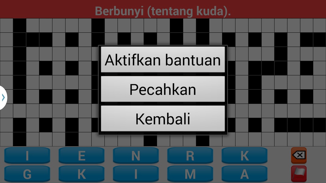 Berni Teka Teki Silang - Preview 6