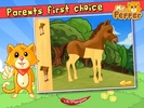 Super Baby Animals - Puzzle for Kids & Toddlers screenshot 9