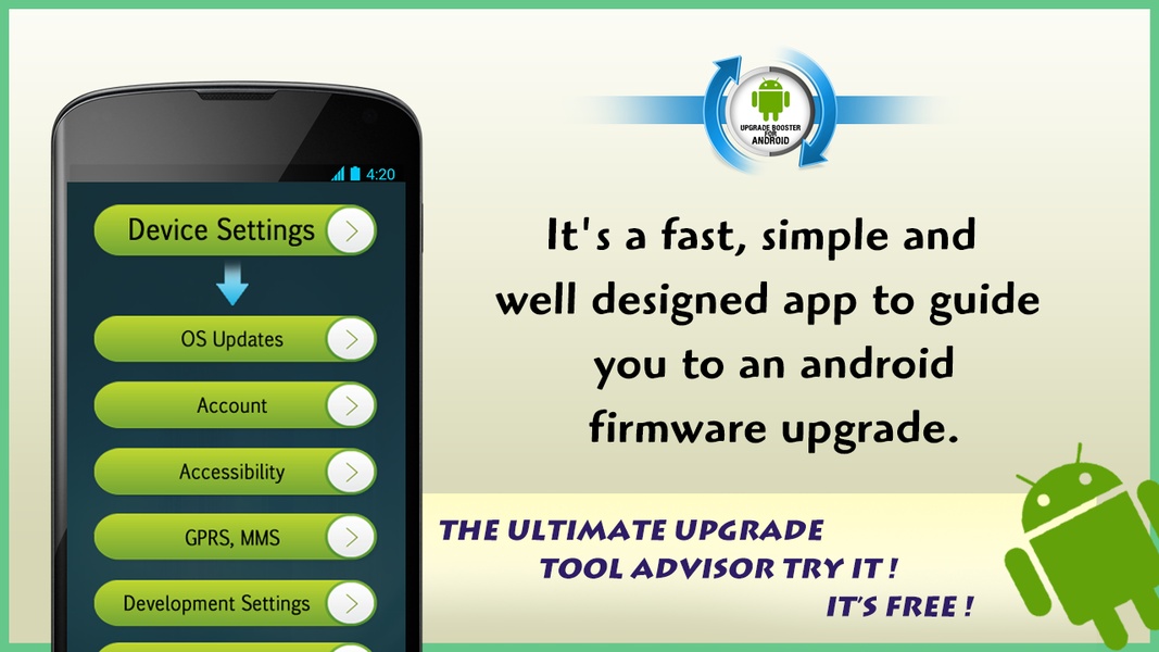 Upgrade Your Android Phone - Preview 3