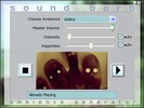 Sound Borb screenshot 2