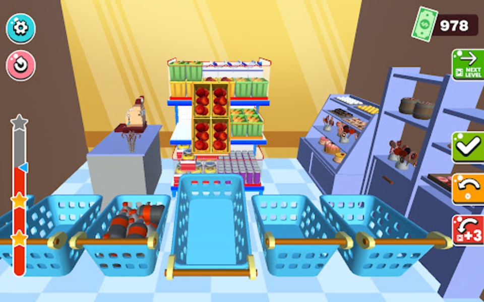 Fill The Store - Preview 1