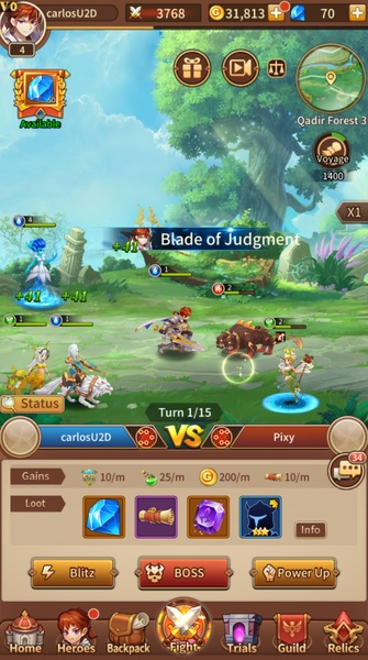 Tales of Radiance - Preview 7