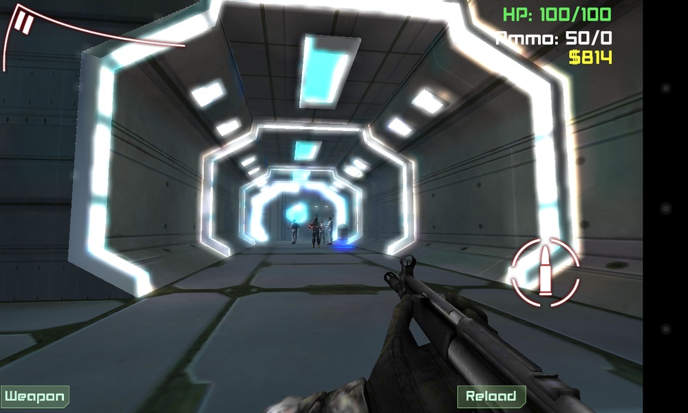 Neon Sniper - Preview 3
