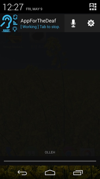 AppForTheDeaf - Preview 5