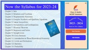Class 11 Maths for 2023-24 screenshot 24