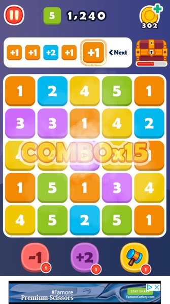 Number Blast - Preview 6