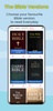 Bible - Holy books with audio screenshot 2