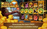 Slots - Kings Fortune screenshot 5