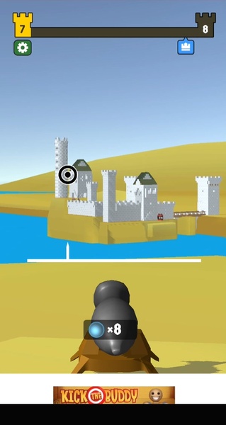 Castle Wreck - Preview 7