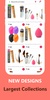 Makeup online shopping app screenshot 5