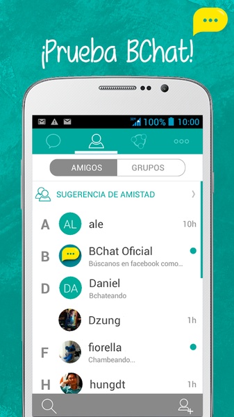 BChat - Preview 7