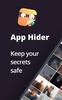 App Hider vault screenshot 6