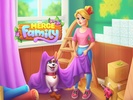 Merge Family: House merge game screenshot 9