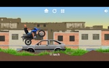 Moto Wheelie screenshot 1