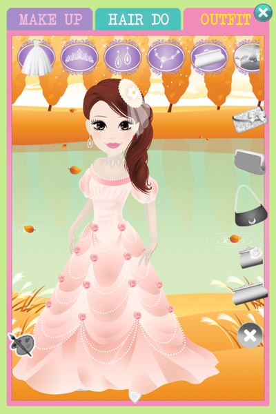 Princess Makeup Lite - Preview 9