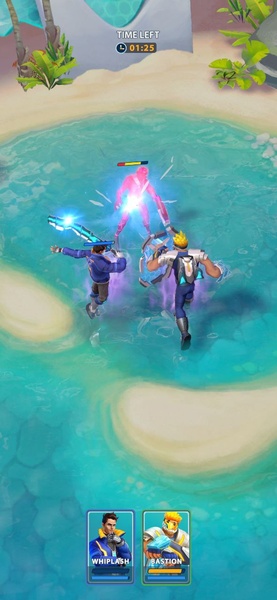 NOVA Legends - Preview 1