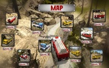 Off­Road Extreme Truck Driving screenshot 3